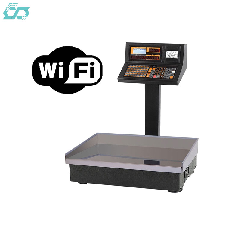 ترازوی هوشمند WiFi رادین مدل 8800-WiFi